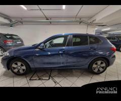 BMW 116 Business Advantage Autom. 5 PORTE