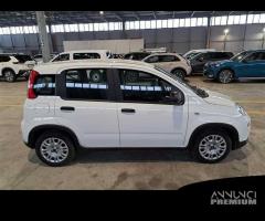 FIAT PANDA 1.0 FireFly 70cv S/S Hybrid 5 PORTE