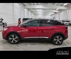 PEUGEOT 3008 BlueHDI 130 EAT8 S/S Allure