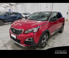 PEUGEOT 3008 BlueHDI 130 EAT8 S/S Allure