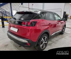 PEUGEOT 3008 BlueHDI 130 EAT8 S/S Allure