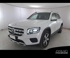 MERCEDES-BENZ GLB 200 d Automatic Sport Plus