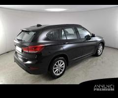 BMW X1 sDrive 16d Business