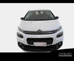 CITROEN C3 BlueHDi 75 Shine 5 PORTE