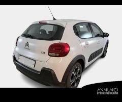 CITROEN C3 BlueHDi 75 Shine 5 PORTE