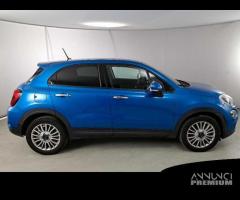 FIAT 500X 1.6 Mjet 130cv E6D Connect