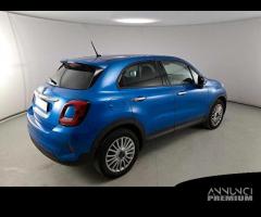 FIAT 500X 1.6 Mjet 130cv E6D Connect