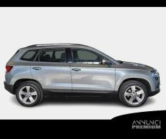 SKODA KAROQ 1.6 TDI SCR EXECUTIVE DSG