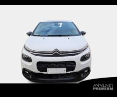 CITROEN C3 PureTech 82 S/S Feel 5 PORTE