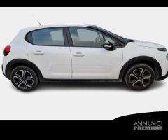 CITROEN C3 PureTech 82 S/S Feel 5 PORTE