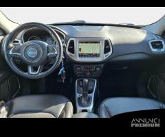 JEEP COMPASS 2.0 MJet 103kW Business 4WD auto - 6