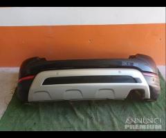 Paraurti posteriore completo Fiat 500X 4x4 2018 - 6