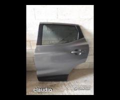 Porta anteriore posteriore nissan qashqai 2019 - 9