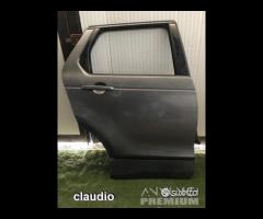 Porta anteriore posteriore land rover discovery