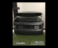 Porta anteriore posteriore land rover discovery