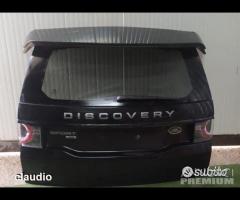 Porta anteriore posteriore land rover discovery - 9