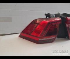 Fanale posteriore led volkswagen tiguan 2019