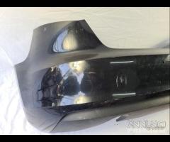 8V4807511 Paraurti posteriore nero Audi A3 2016