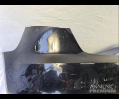 8V4807511 Paraurti posteriore nero Audi A3 2016 - 5