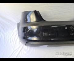 8V4807511 Paraurti posteriore nero Audi A3 2016 - 8