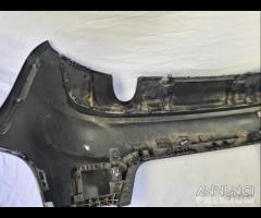 8V4807511 Paraurti posteriore nero Audi A3 2016 - 17