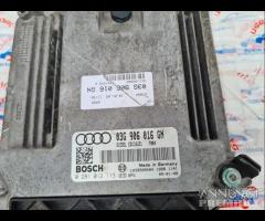 03G906016GN centralina motore audi A4 2006 - 12