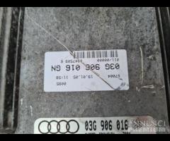 03G906016GN centralina motore audi A4 2006 - 14