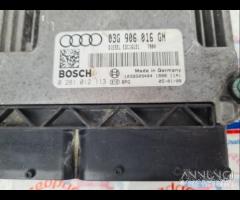 03G906016GN centralina motore audi A4 2006 - 15