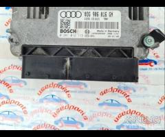 03G906016GN centralina motore audi A4 2006 - 19