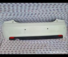 8X0807511 Paraurti posteriore bianco Audi A1 2014 - 1