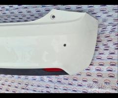 8X0807511 Paraurti posteriore bianco Audi A1 2014 - 3