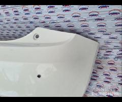 8X0807511 Paraurti posteriore bianco Audi A1 2014 - 4