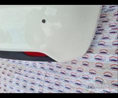 8X0807511 Paraurti posteriore bianco Audi A1 2014 - 5