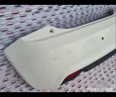 8X0807511 Paraurti posteriore bianco Audi A1 2014 - 8