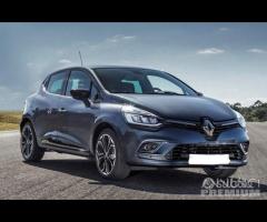 Renault clio airbag volante cintura sicurezza