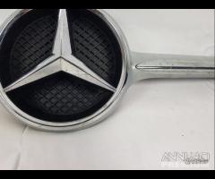 Mascherina paraurti anteriore Mercedes CLA 2015 - 6