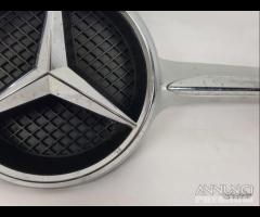 Mascherina paraurti anteriore Mercedes CLA 2015 - 10