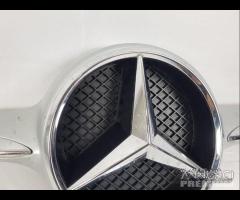 Mascherina paraurti anteriore Mercedes CLA 2015 - 12