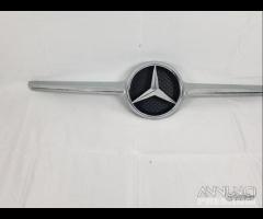 Mascherina paraurti anteriore Mercedes CLA 2015 - 26