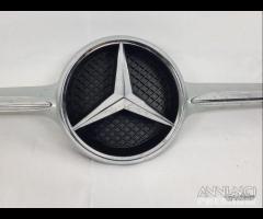 Mascherina paraurti anteriore Mercedes CLA 2015 - 28