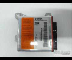 Centralina airbag Smart fortwo 451 anno 2010 - 13