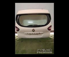 Cofano paraurti posteriore renault captur cod#RT19 - 4