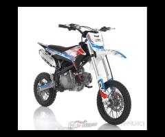 PIT BIKE THUNDER 125 17/14