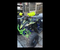 QUAD LEM KONDOR 125 CC