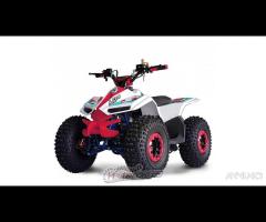 QUAD LEM-GRIZZLY ELECTRIC - 1