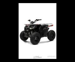 QUAD LEM HUMMER 125