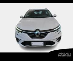 RENAULT MEGANE SPORTER 1.5 DCI 85KW BLUE BUSINESS