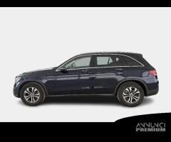 MERCEDES-BENZ GLC 200 d 4Matic Business aut.