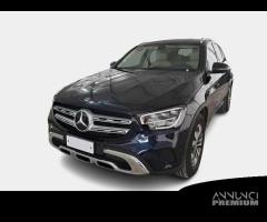 MERCEDES-BENZ GLC 200 d 4Matic Business aut.