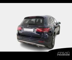 MERCEDES-BENZ GLC 200 d 4Matic Business aut.